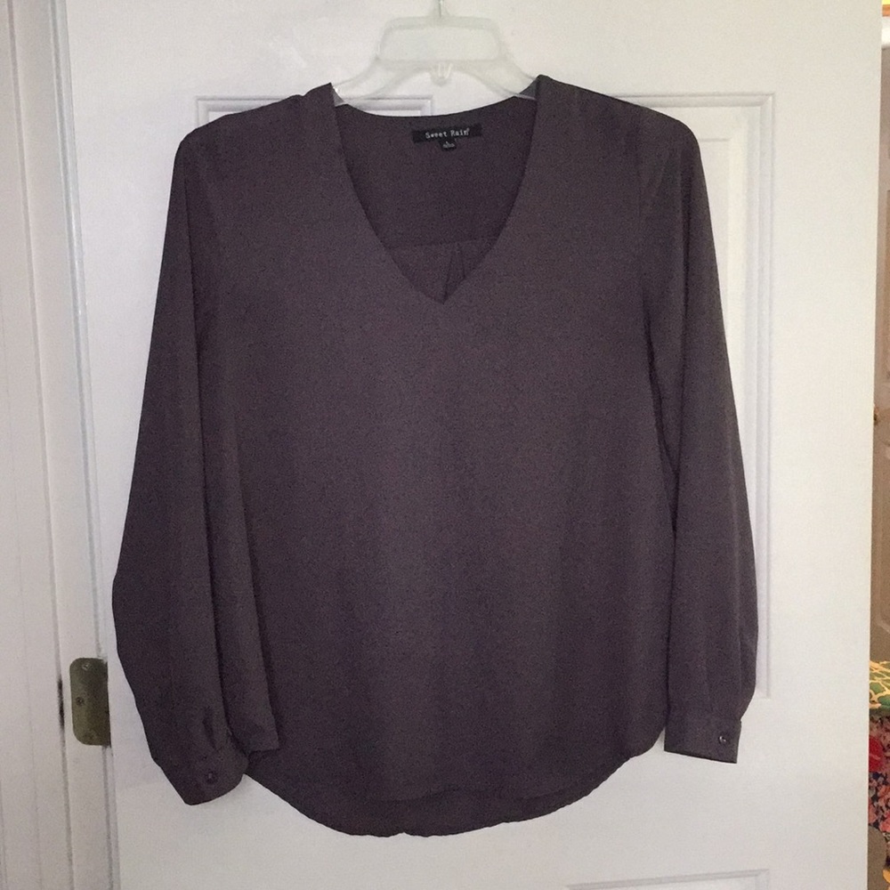 Simple Blouse